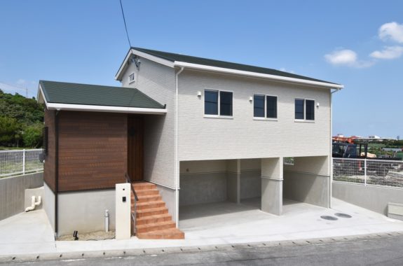 豊見城 沖縄木造住宅建築新築ならharmo Design