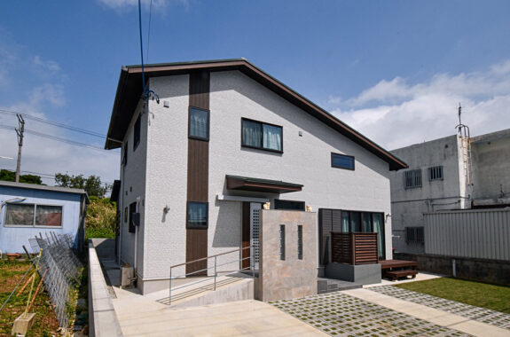 木造  沖縄木造住宅建築新築ならHARMO design