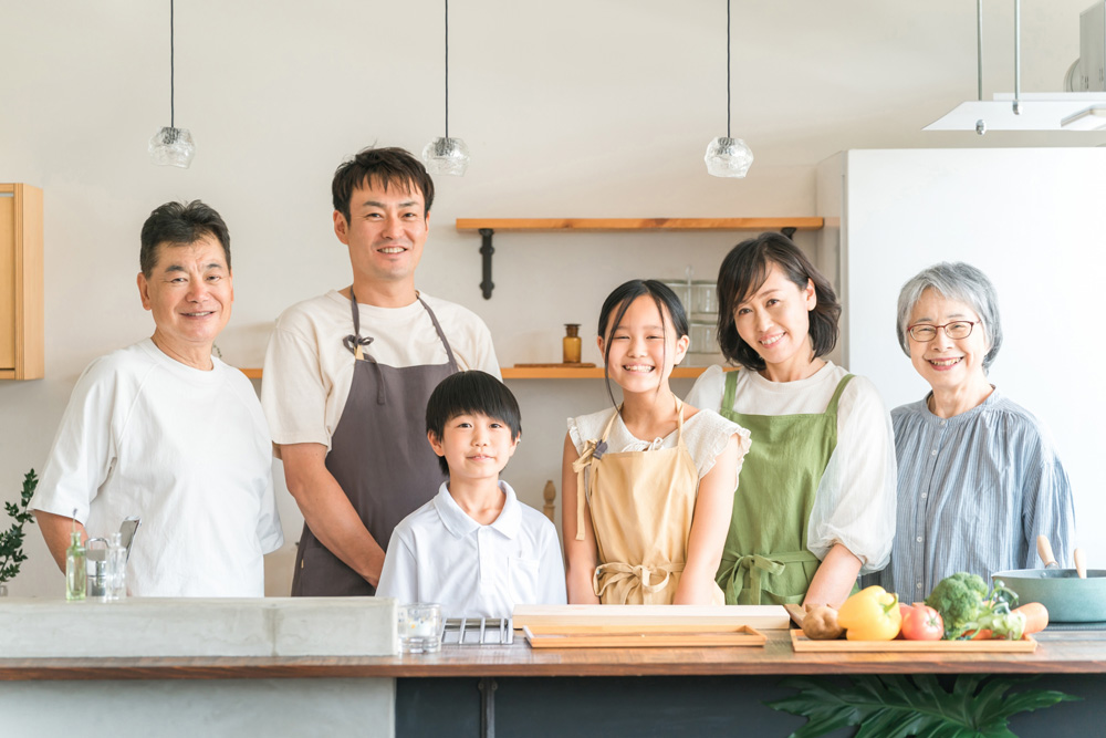 沖縄で二世帯住宅が注目されている理由