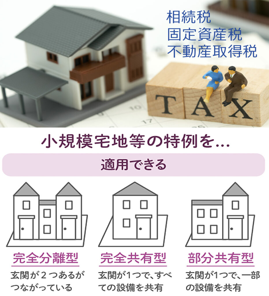 相続等税金対策として有効