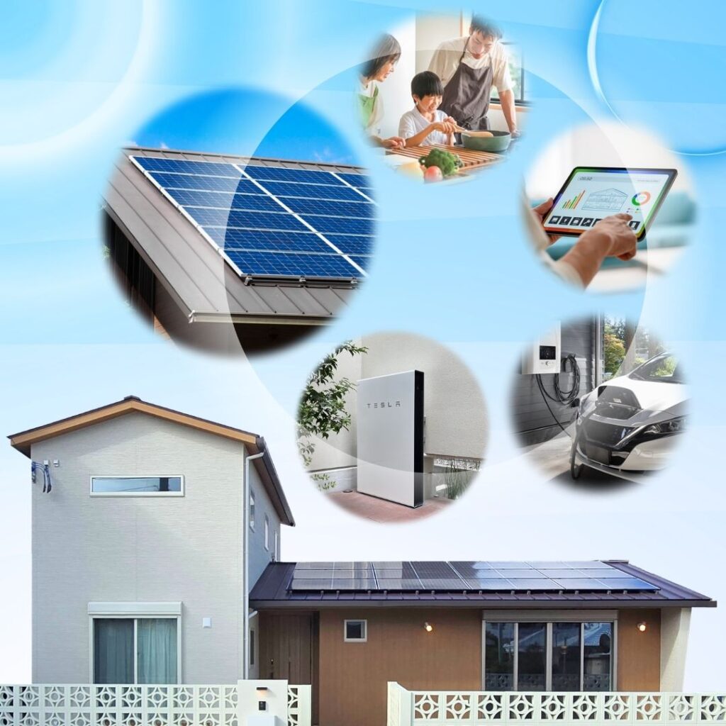 SOLA HOUSE完成見学会